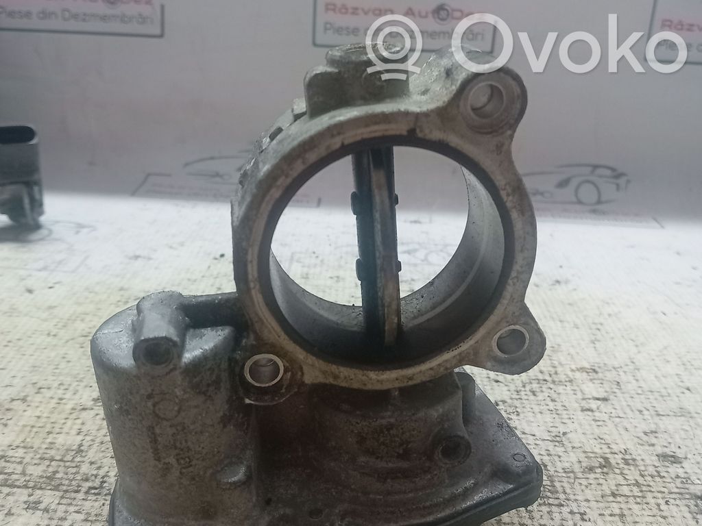 BMW 1 E81 E87 Throttle body valve 