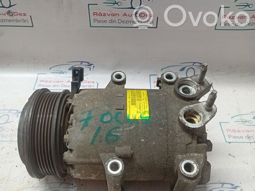 Klimakompressor Pumpe   36104