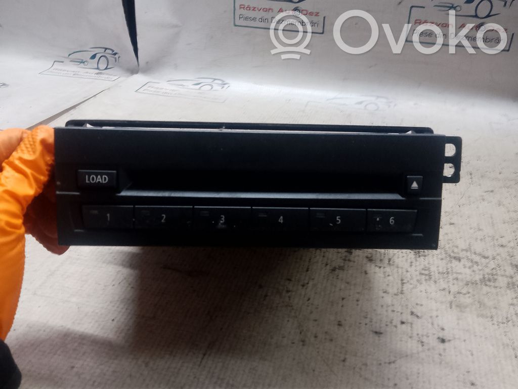 BMW X5 E53 Navigacijos (GPS) CD/DVD skaitytuvas 