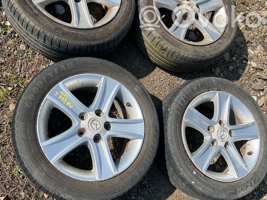 Llanta forjada R16   55R16