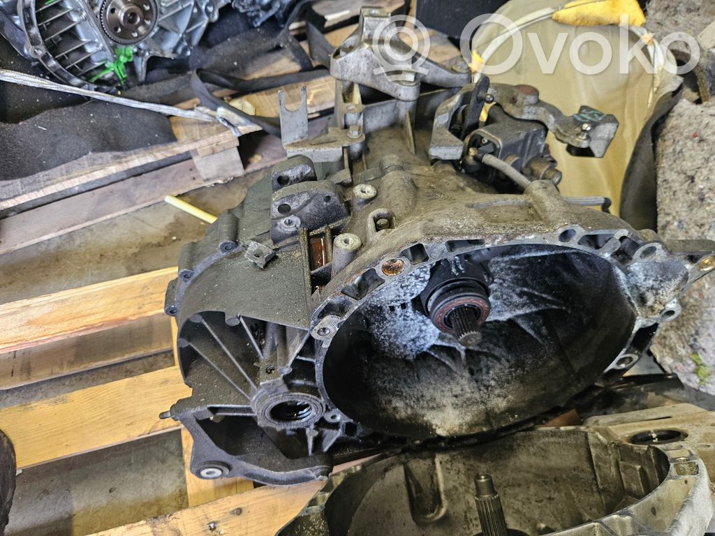 Ford Kuga I Boîte de vitesses manuelle à 6 vitesses 