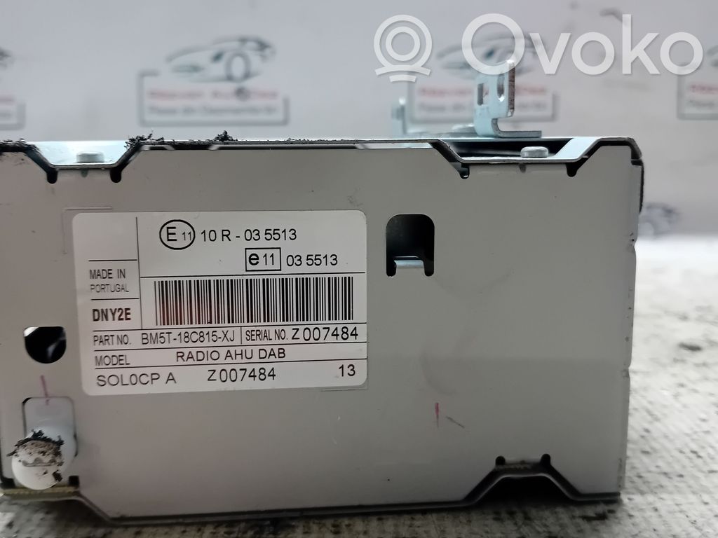 Ford B-MAX Panel radia 