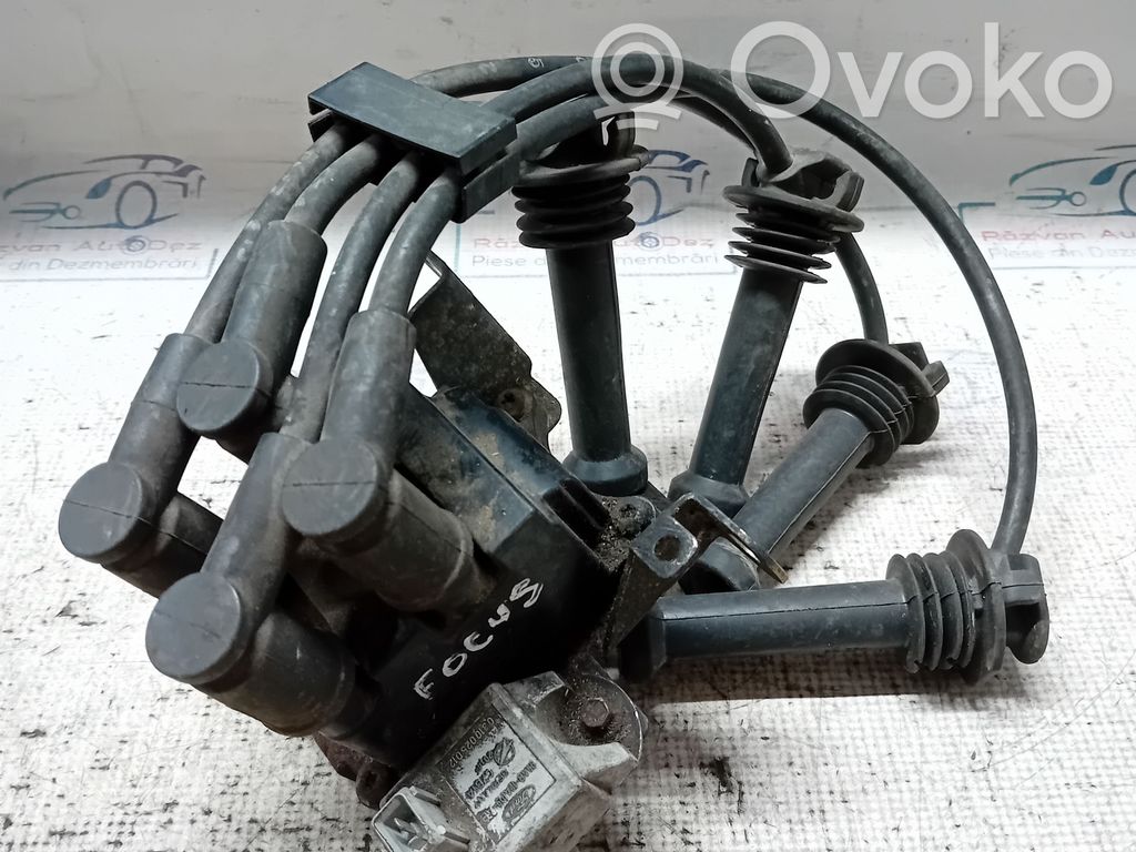 High voltage ignition coil   93AB12A019AE,93AB12A019AE