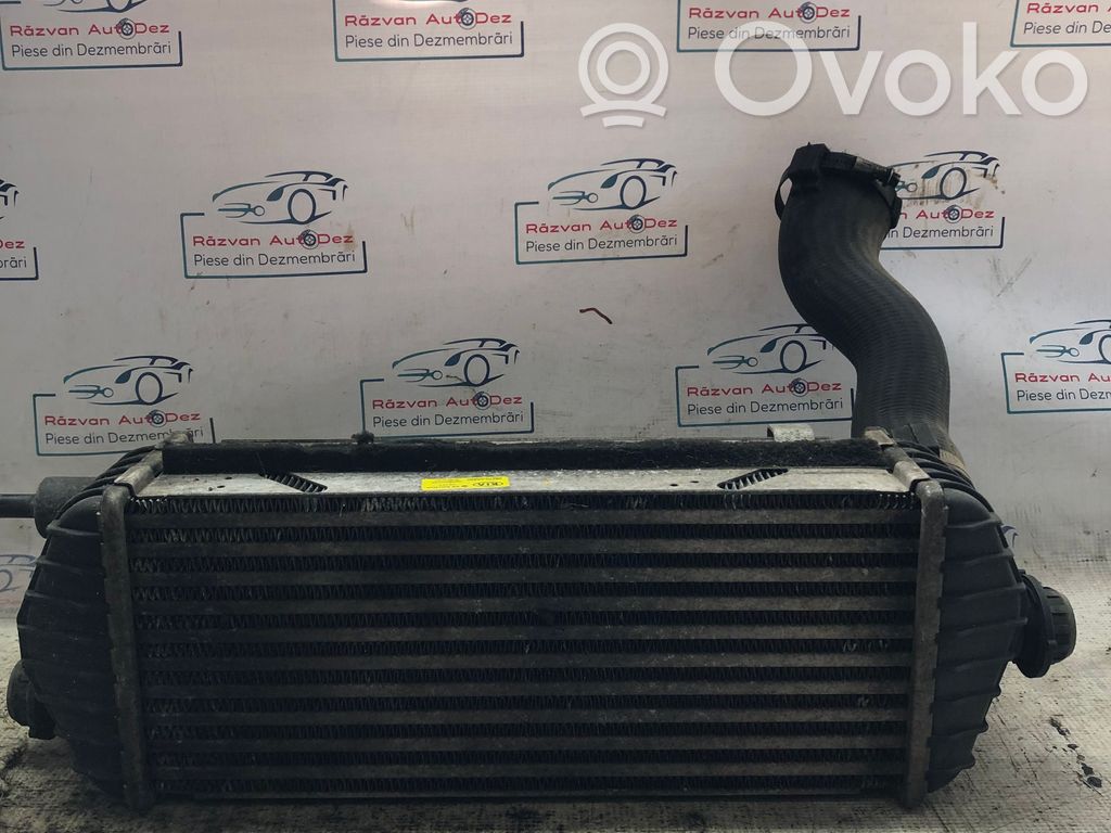 KIA Sportage Intercooler radiator 
