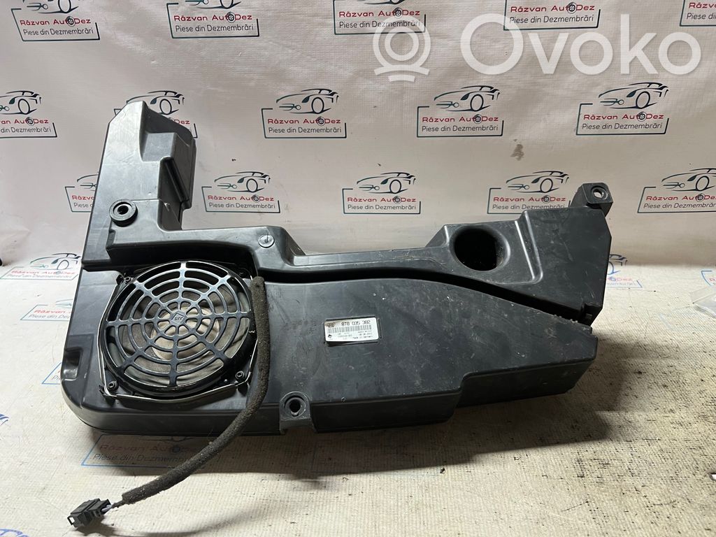 Audi A5 8T 8F Subwoofer altoparlante 
