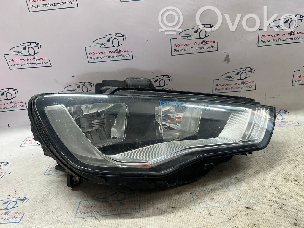 Phare frontale   8V0941004A,50404,8V0941004A