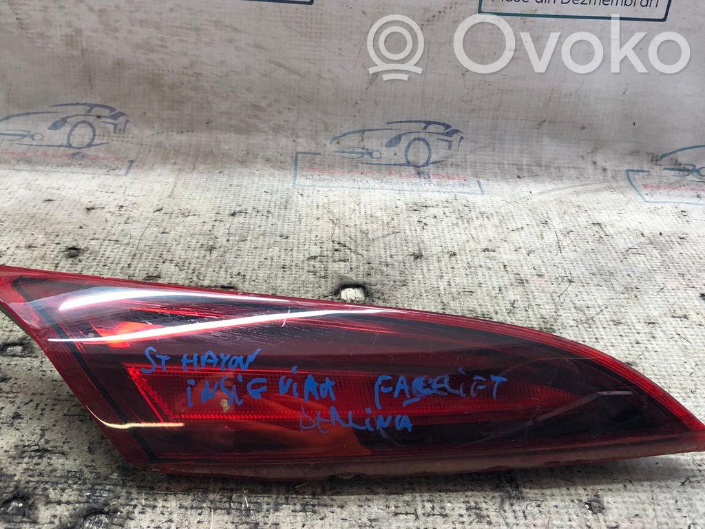 Vauxhall Insignia A Tailgate/trunk/boot lid 