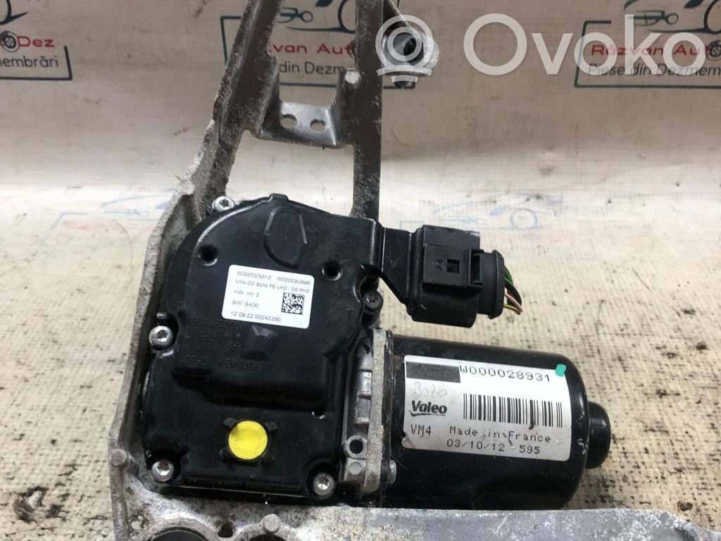 Ford B-MAX Moteur d'essuie-glace 