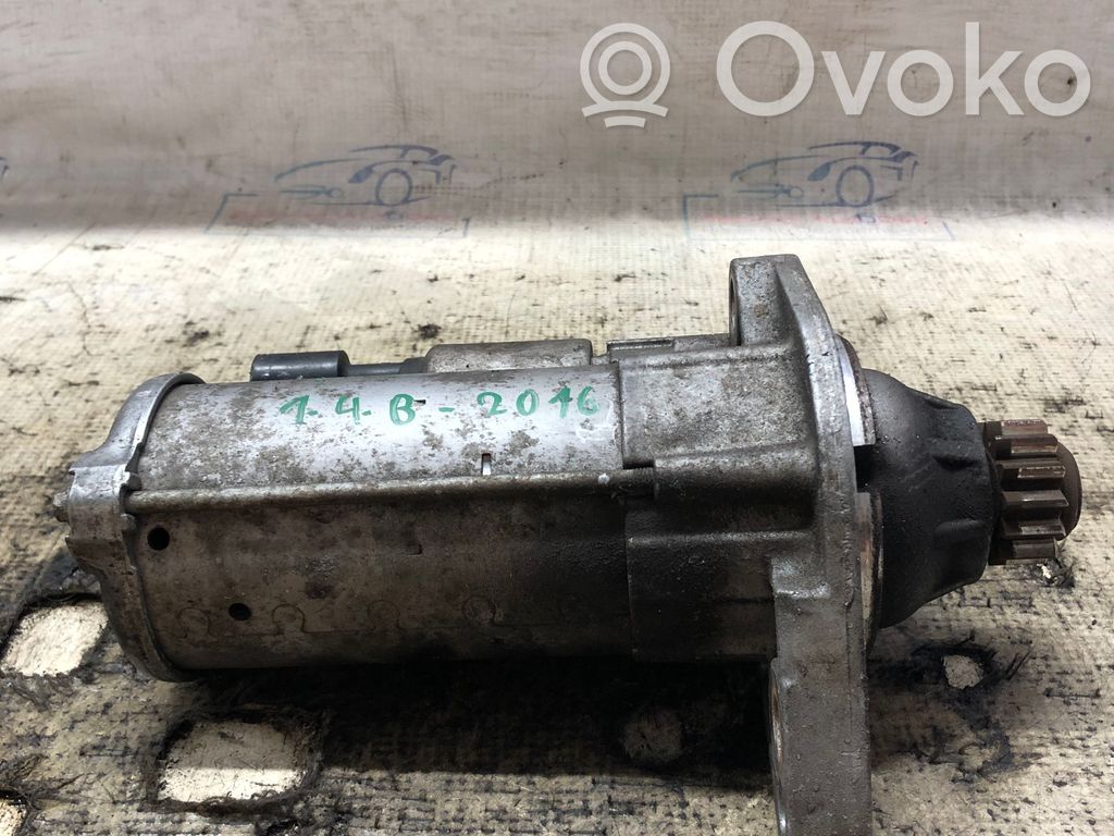 Motor de arranque   02Z911024Q,02Z911024Q