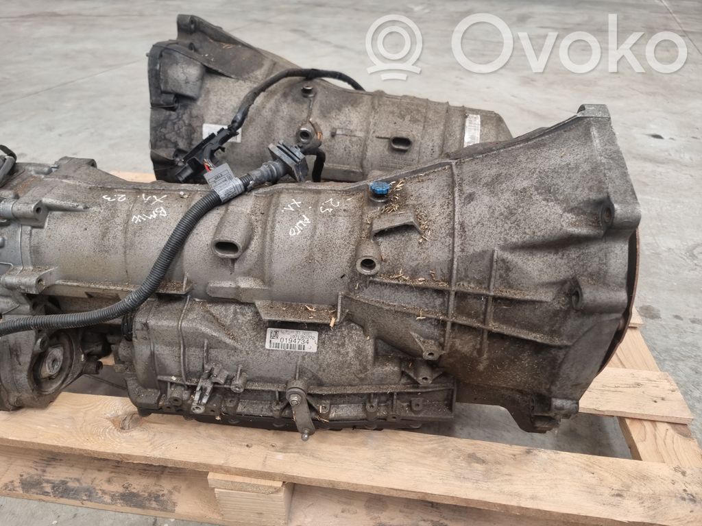BMW X1 E84 Automatic gearbox 