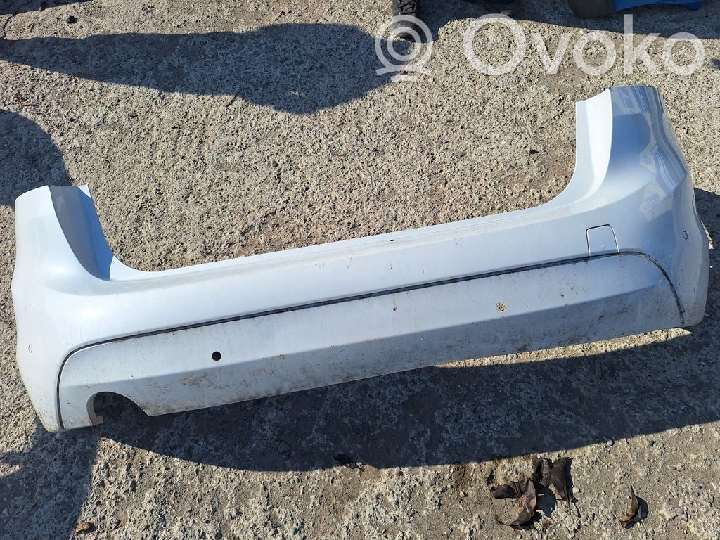 Rear bumper   CUSENZORI