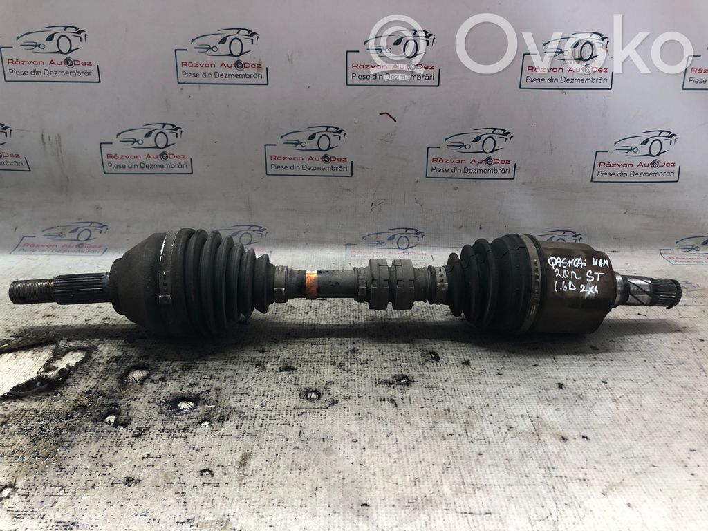 Nissan Qashqai Arbre d'entraînement avant 