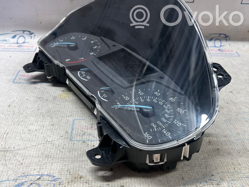 Ford Focus Vitezometru (grup de instrumente) 