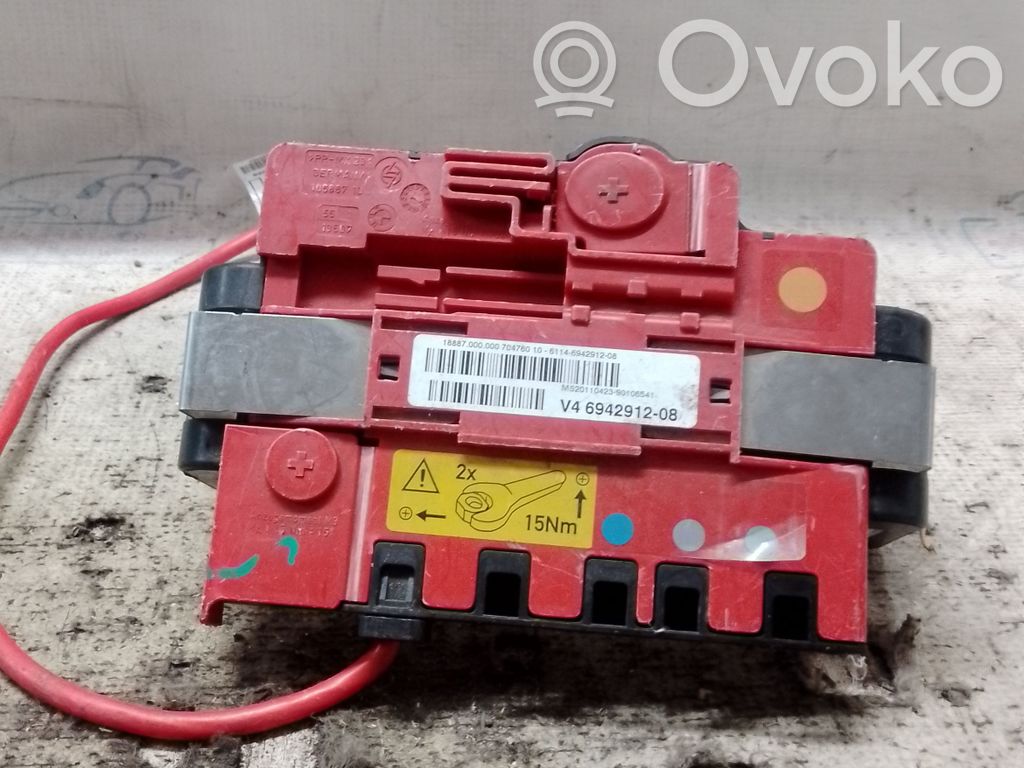 Positive cable (battery)   694291208,694291208