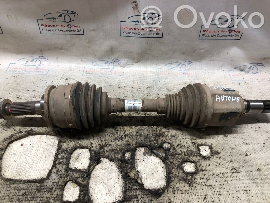 Ford Ranger Front driveshaft 