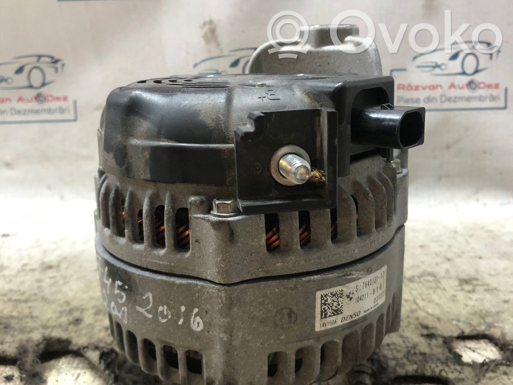 Generator/alternator   764013103,764013103