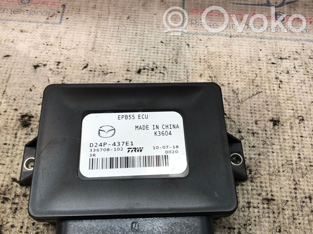 Kėbulo modulis   D24P437E1,50389,D24P437E1
