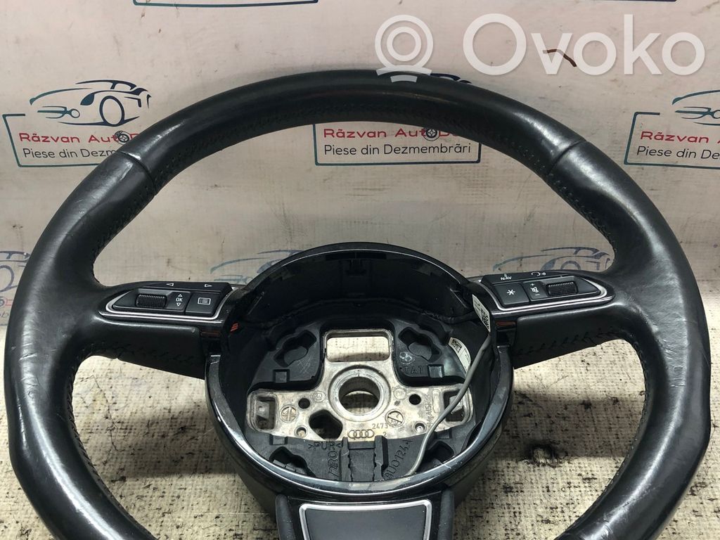 Ohjauspyörä   50912