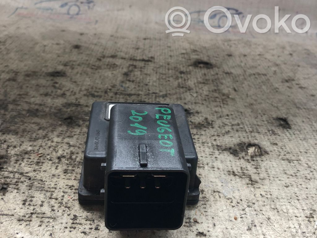 Peugeot 3008 I Moduł sterujący Start/Stop 