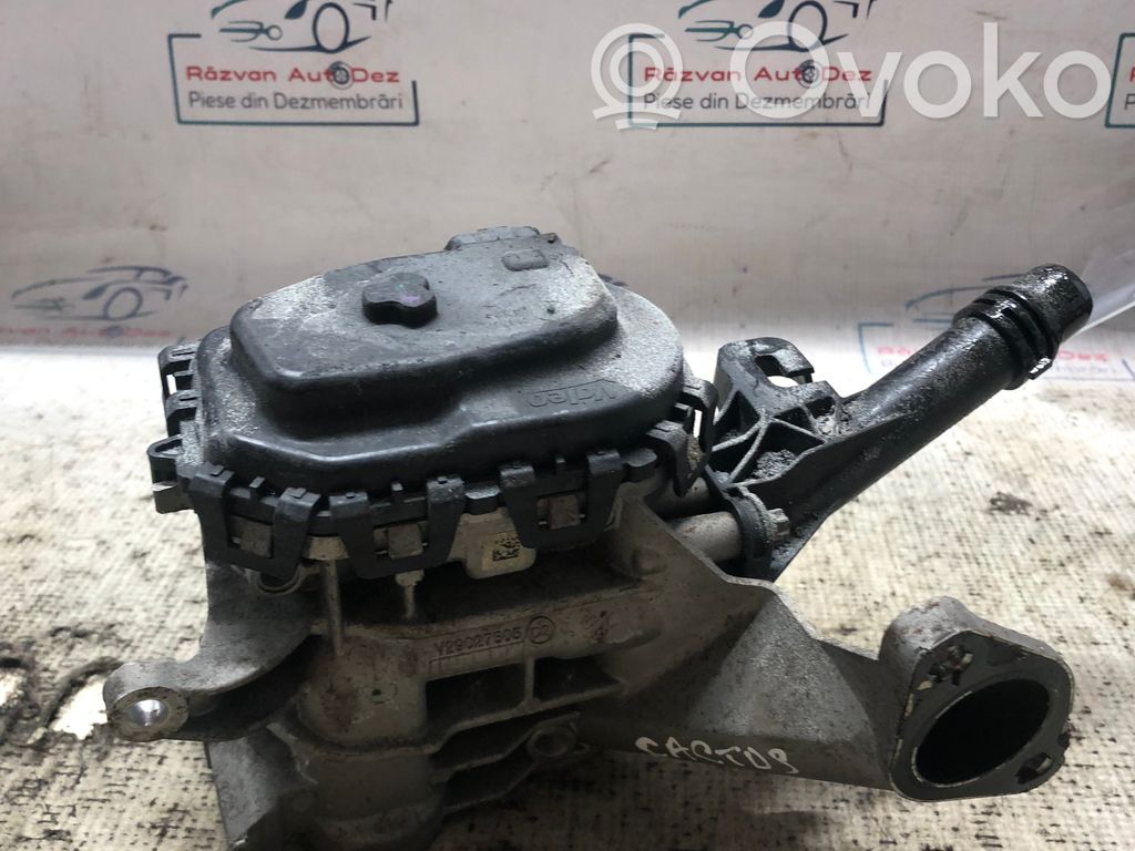 Citroen C4 Cactus Zawór EGR 