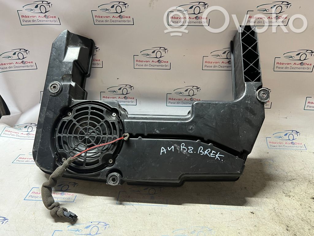 Audi A4 S4 B8 8K Subwoofer speaker 