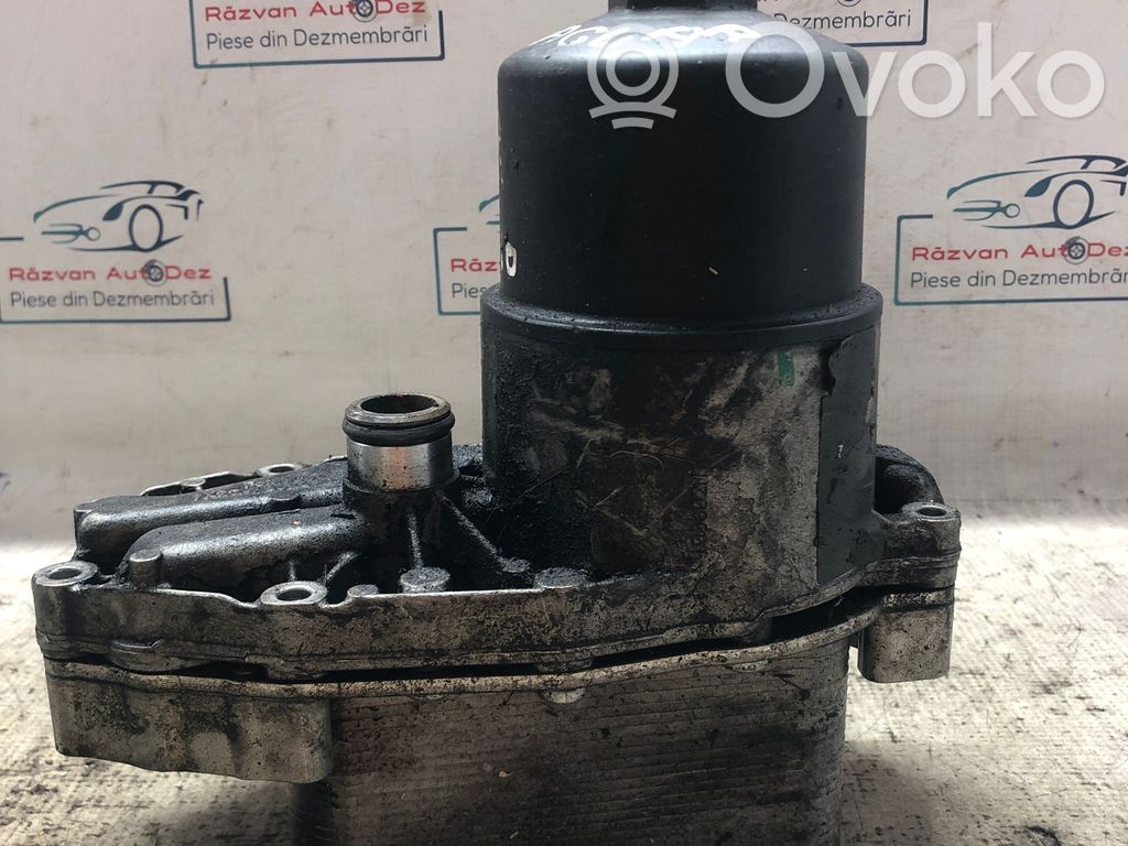 Jaguar XF Radiator ulei motor 