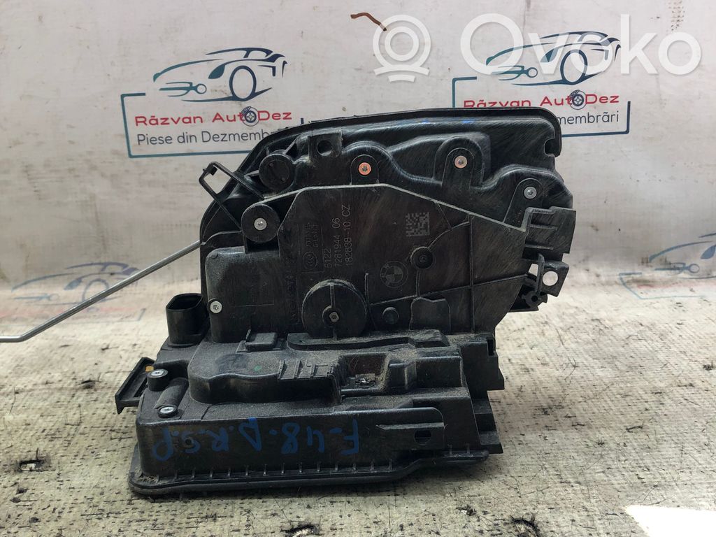 BMW X1 F48 F49 Aizmugurē slēdzene 