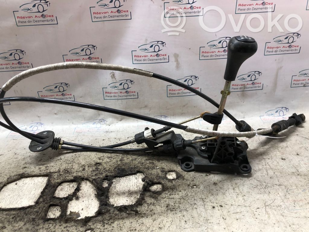 Gear shift rod