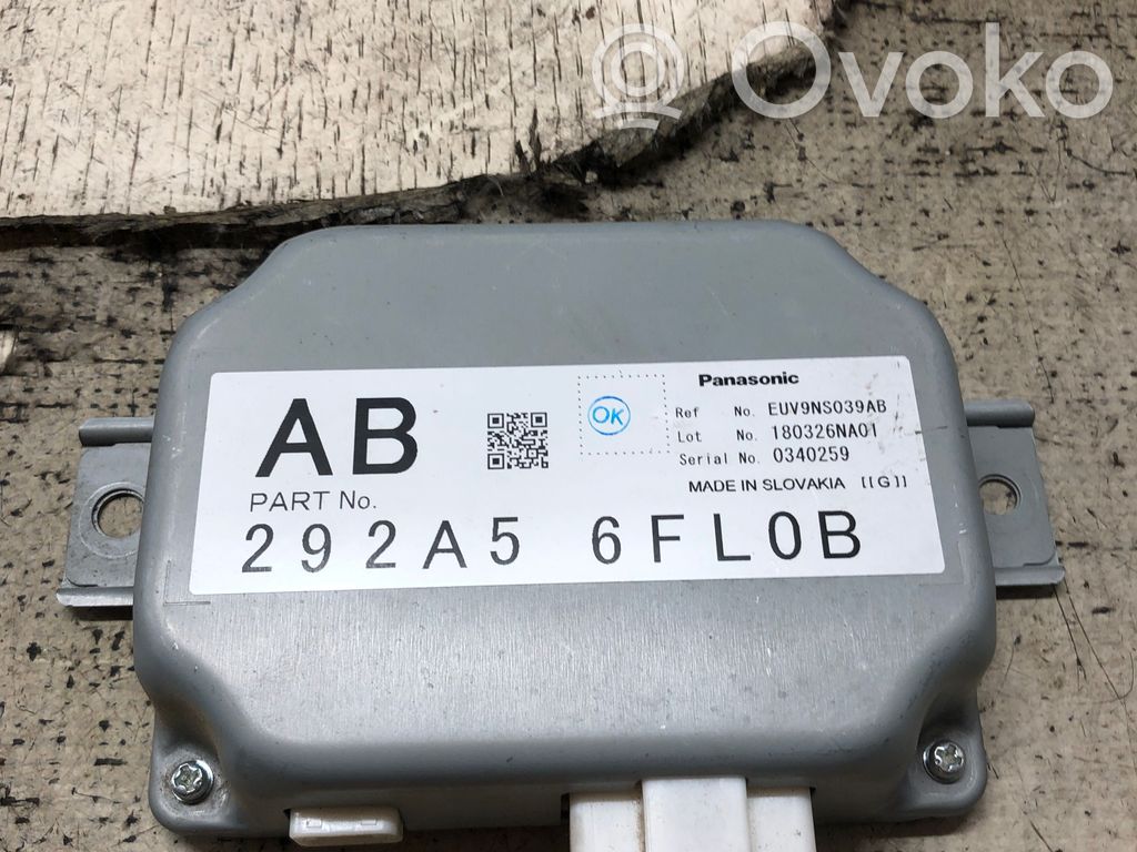Renault Kadjar Moduł / Sterownik kamery 