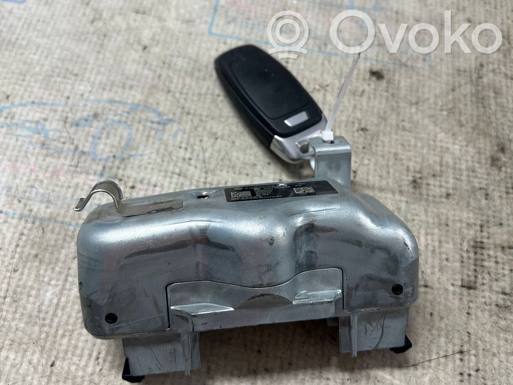 Ignition lock   2Q0905861B,2Q0905861B,50947