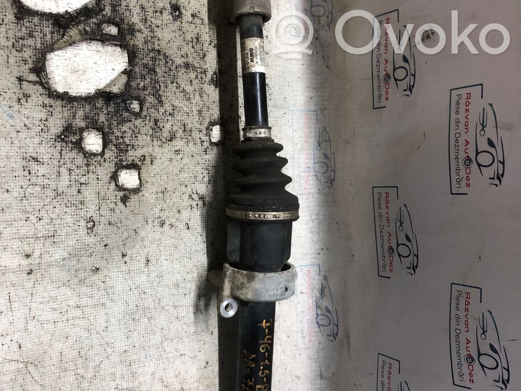 Eje de transmisión delantero   864336404,55308,864336404
