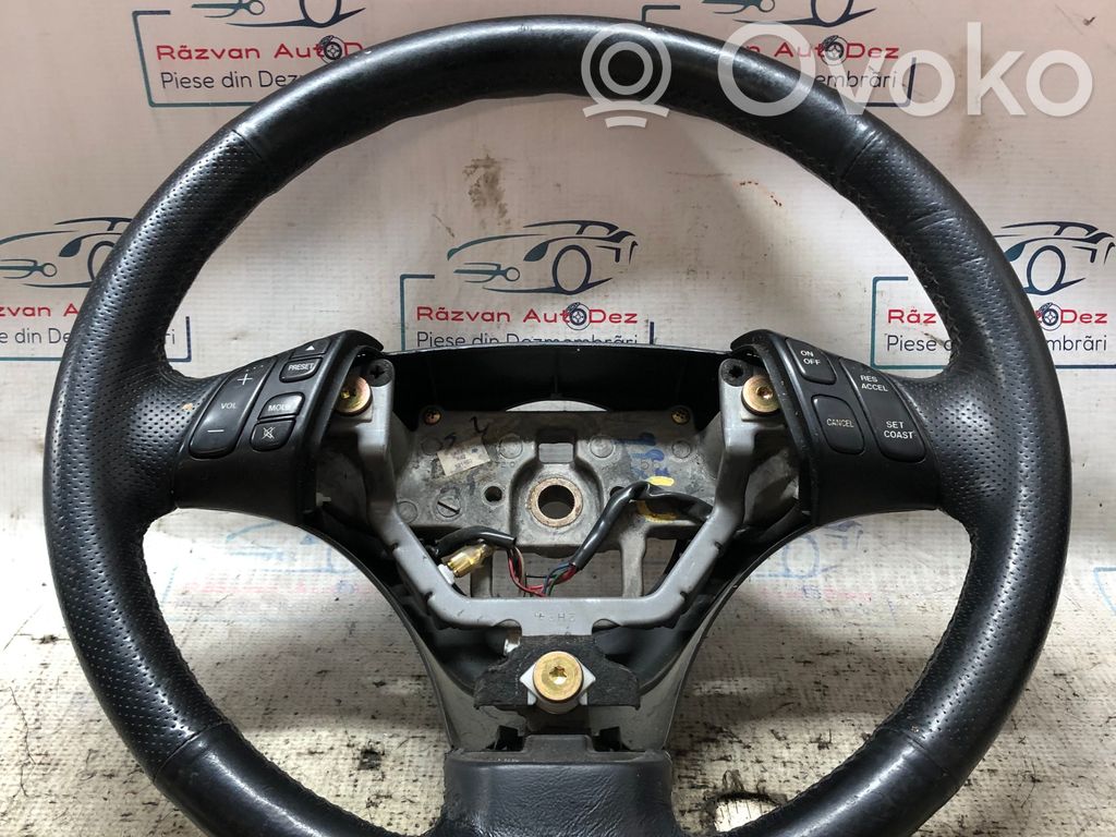 Steering wheel   CUMICDEFECT