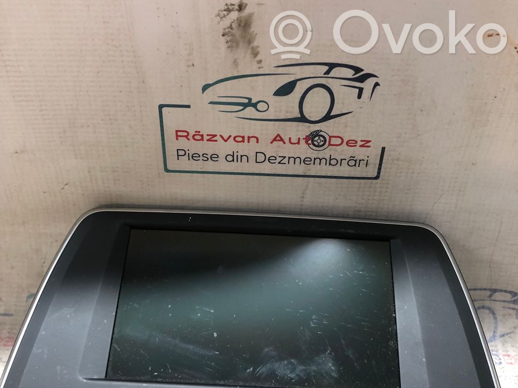 Navigation unit CD/DVD player   931794102,931794102
