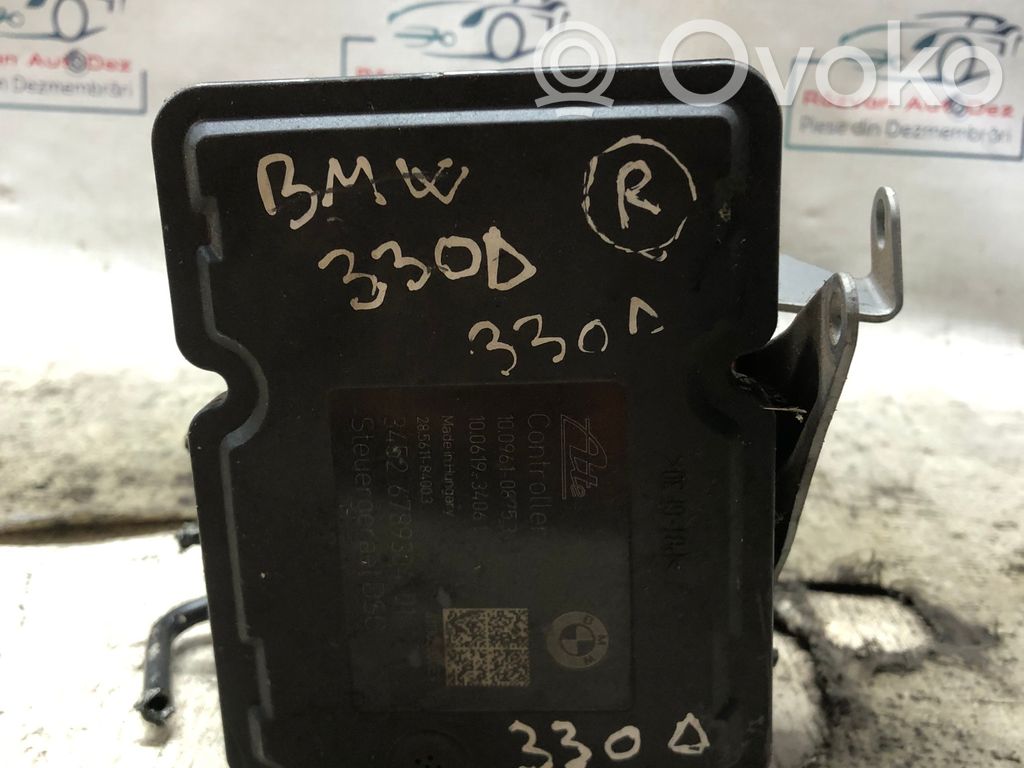 BMW 3 E21 ABS bloks 