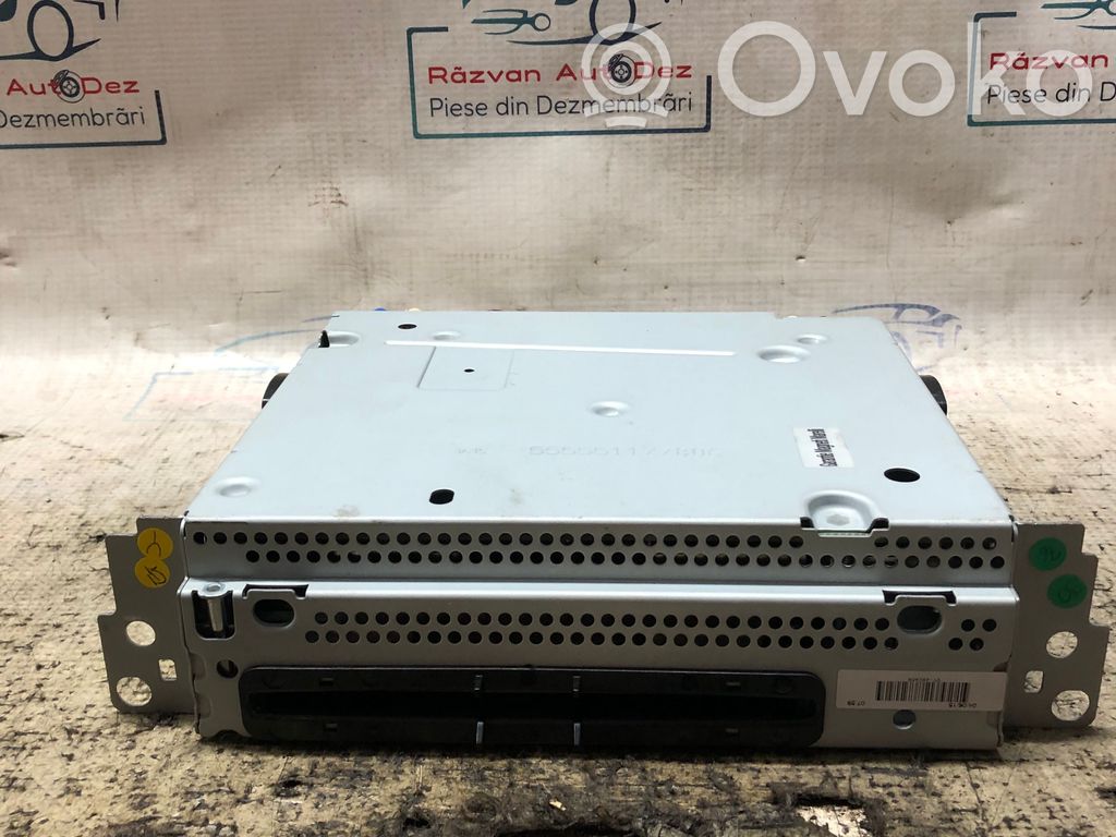 BMW 2 114 E6 E10 E20 Panel radia 