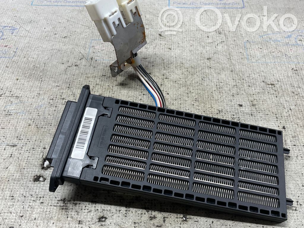 Nissan Qashqai Rezystor / Opornik dmuchawy nawiewu 