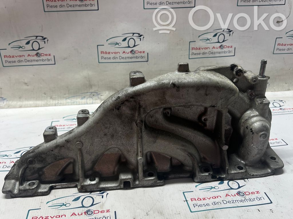 Nissan Qashqai Kolektor ssący 