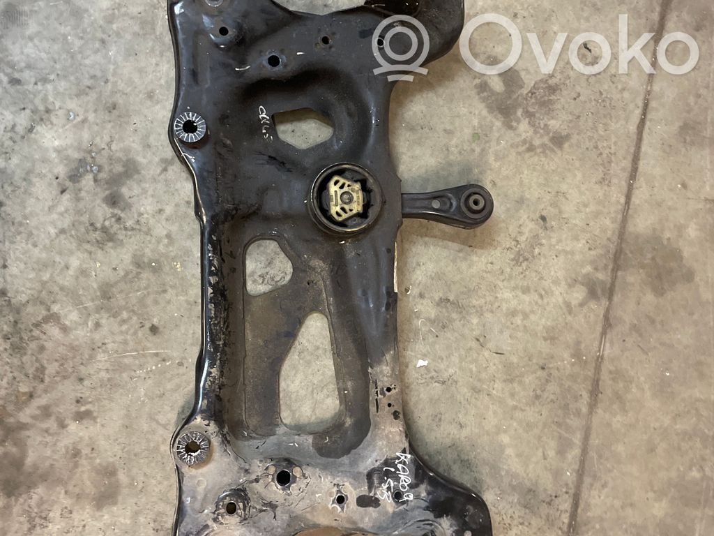 Front subframe   65010