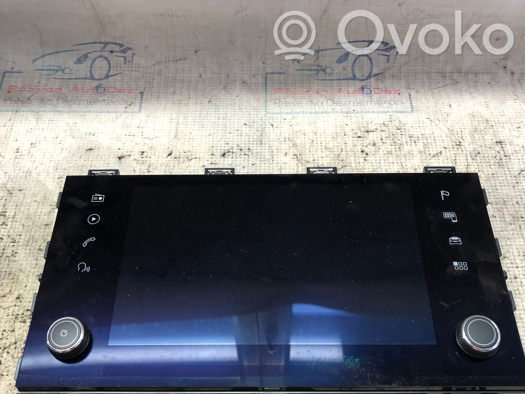 Navigation unit CD/DVD player   5FJ919605B,50547,5FJ919605B