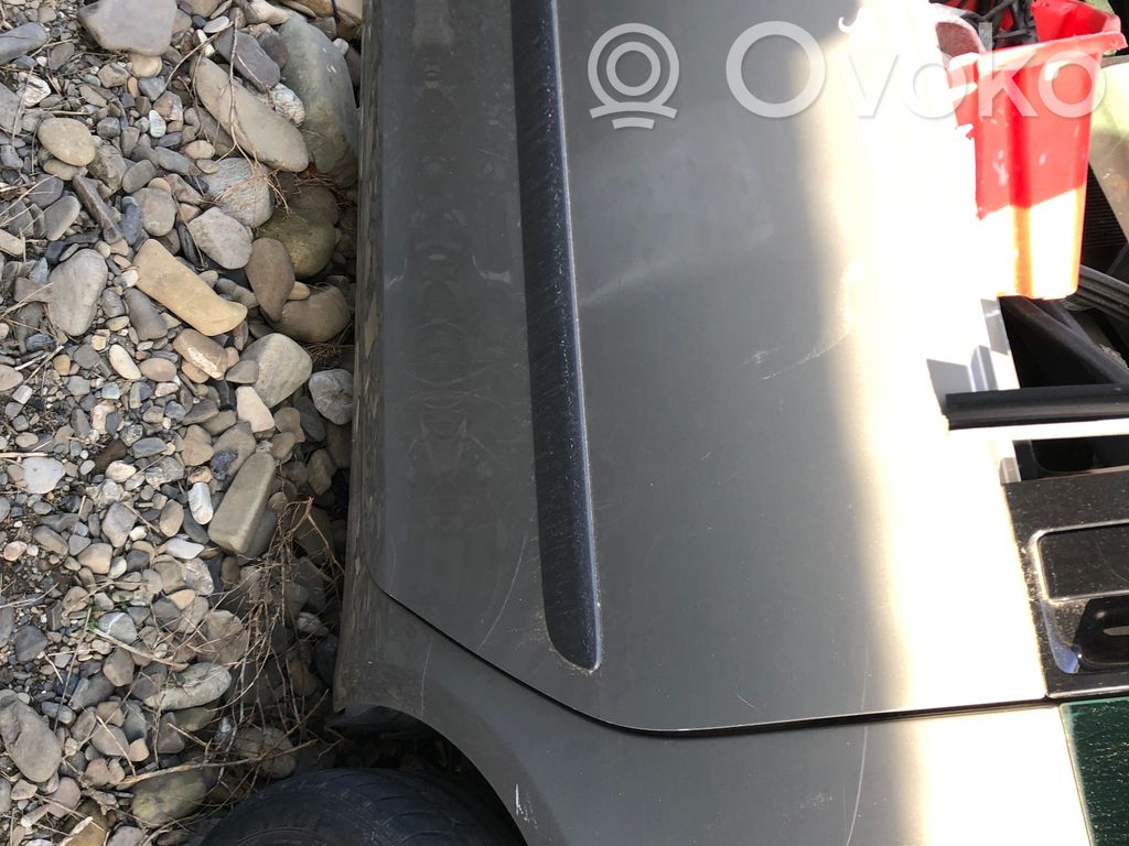 Skoda Roomster (5J) Front sill (body part) 