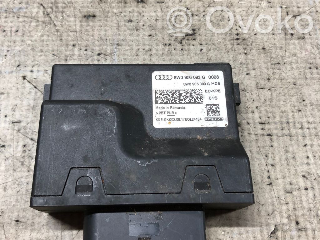 Audi A4 S4 B9 Centralina/modulo pompa dell’impianto di iniezione 