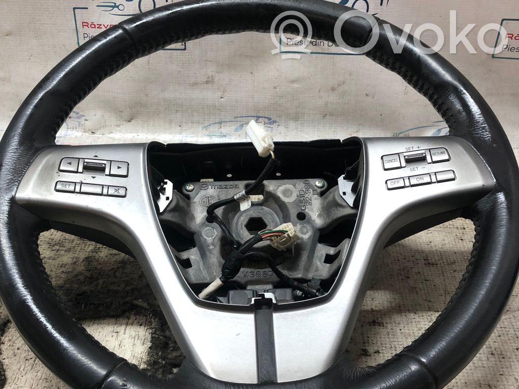 Mazda 6 Руль 