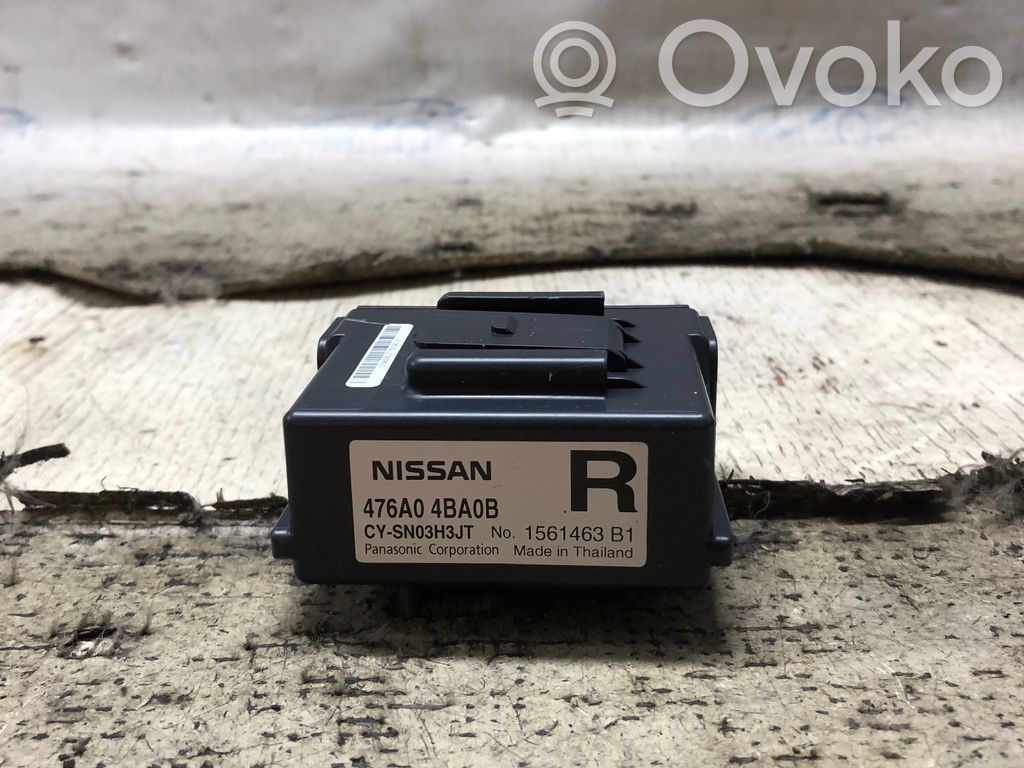 Nissan X-Trail T30 Inne komputery / moduły / sterowniki 