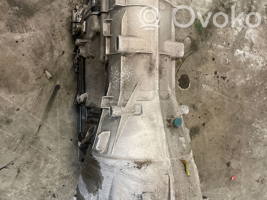 BMW 5 E12 Automatic gearbox 