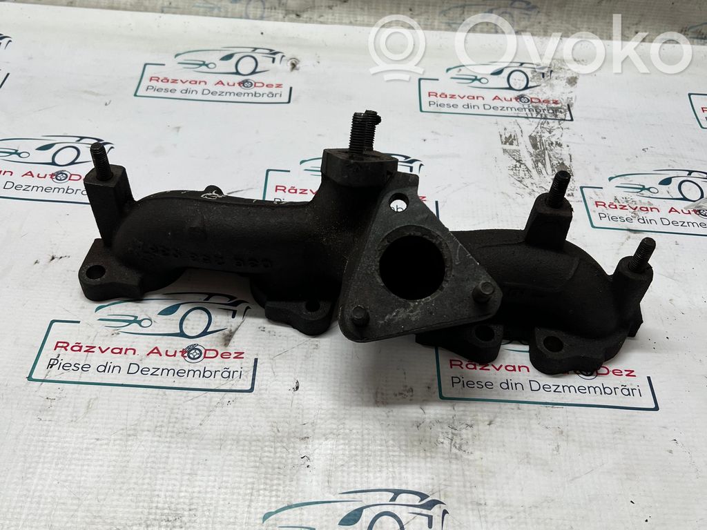 Audi A4 S4 B7 8E 8H Kolektor wydechowy 