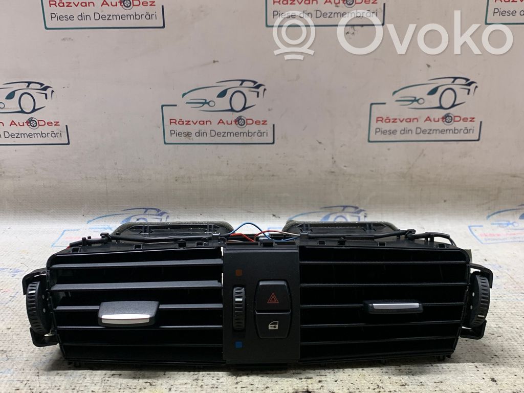 BMW iX3 G08 Dash center air vent grill 