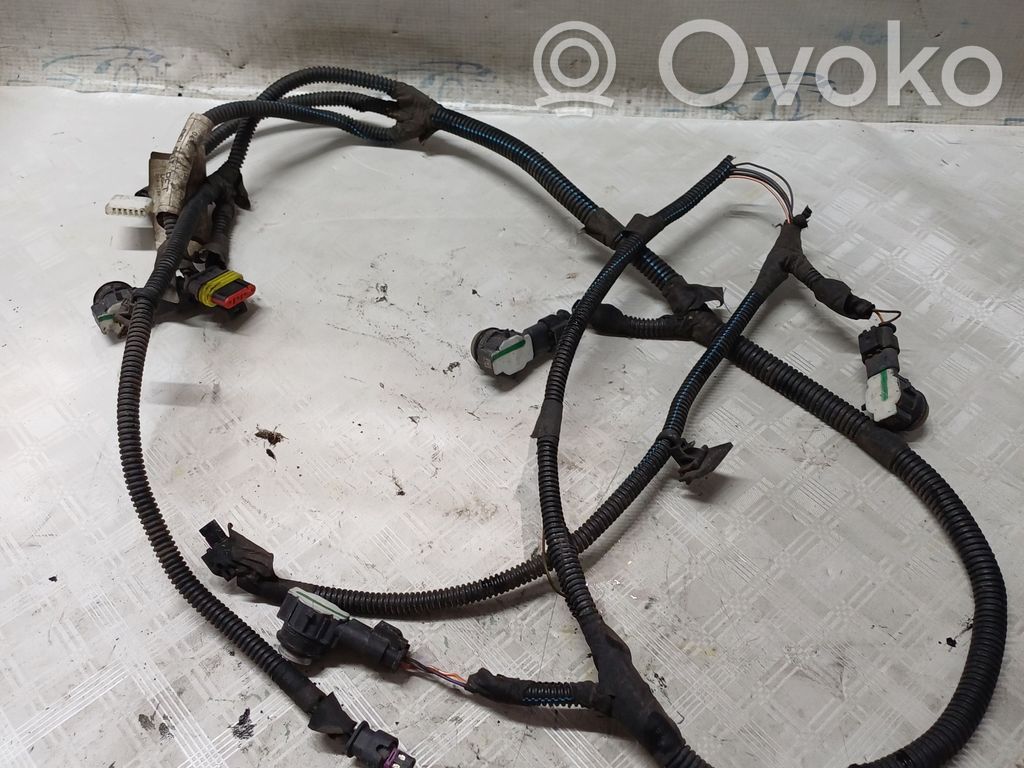 Fiat Tipo Parking PDC sensor 