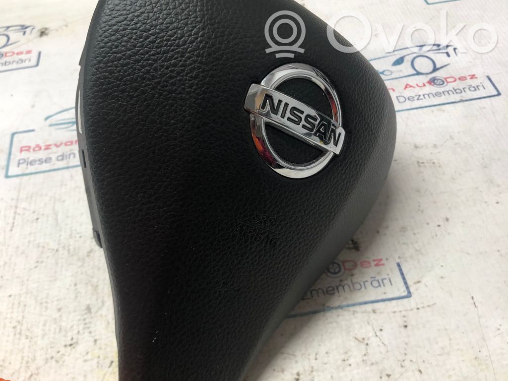 Nissan Qashqai Airbag del volante 