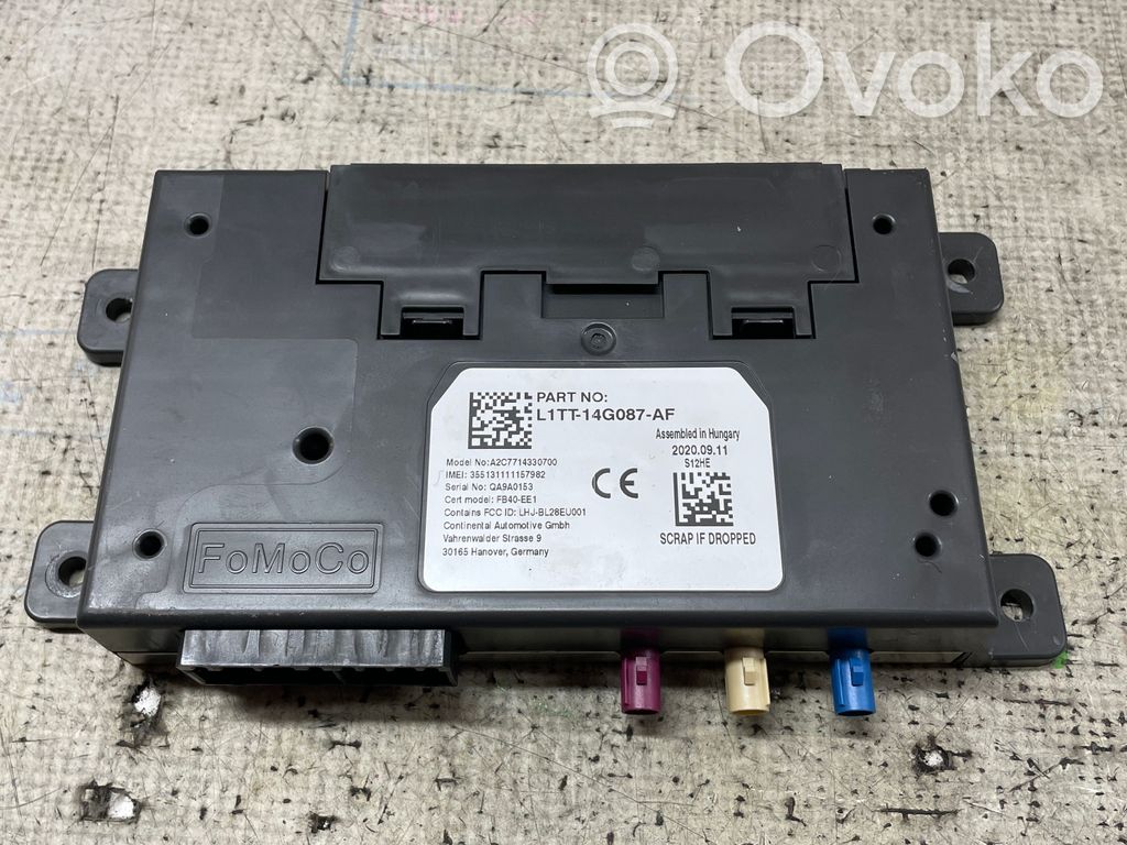 Bluetooth modulis   L1TT14G087AF,L1TT14G087AF