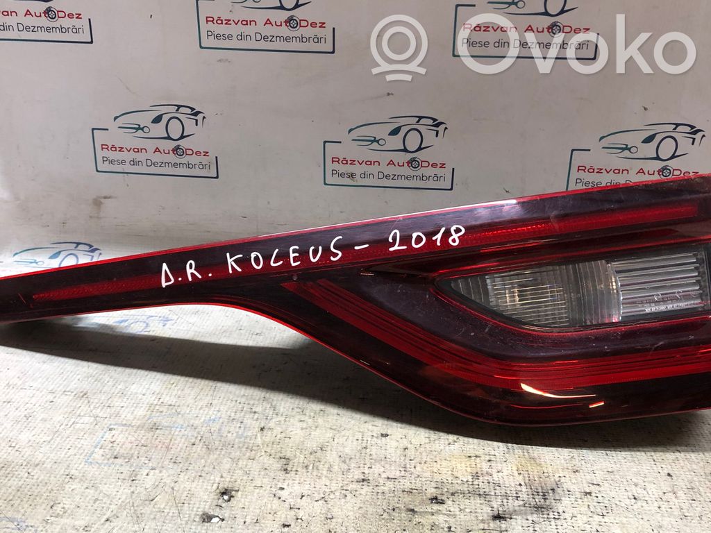 Renault Koleos I Takaluukun takavalot 